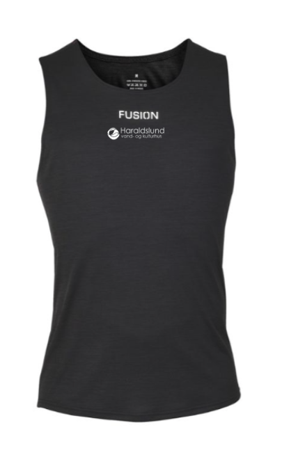 Fusion Mens C3 Singlet Sort